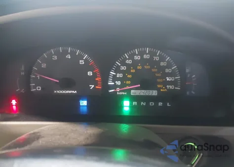 2001 Toyota 4Runner Sr5 V6 from USA, damaged, VIN JT3GN86R510192607